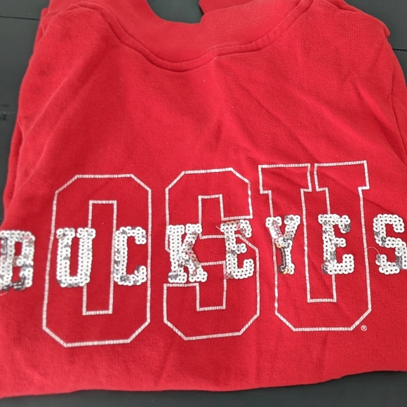 PINK osu 1/4 zip - Picture 1 of 2